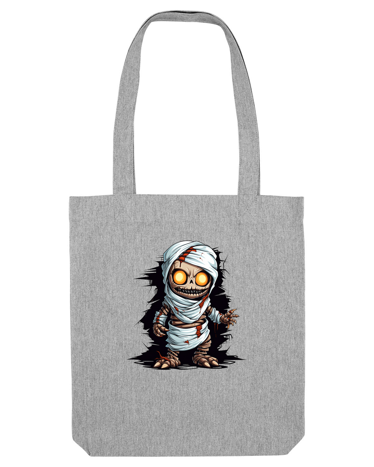 Sacoșă textilă Heather Grey