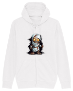 Little Zombie Hanorac cu fermoar Unisex Connector