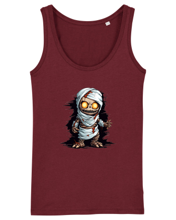 Little Zombie Burgundy
