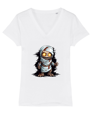Little Zombie White