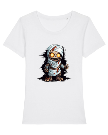 Little Zombie White