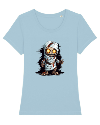 Little Zombie Sky Blue