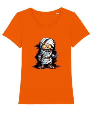 Little Zombie Bright Orange