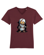 Little Zombie Tricou mânecă scurtă guler V Bărbat Presenter