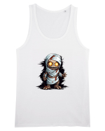 Little Zombie Maiou Bărbat Runs