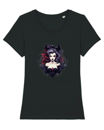 Vampire Girl Black