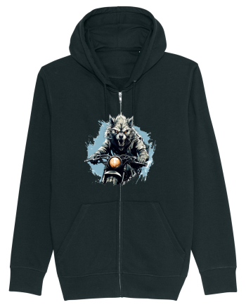 Werewolf Rider Black