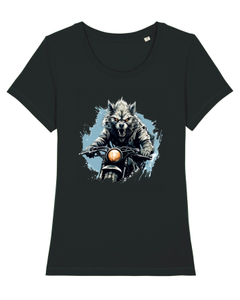 Werewolf Rider Black