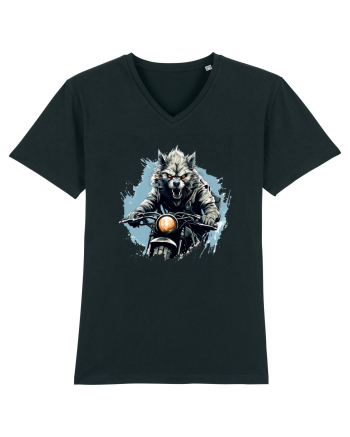 Werewolf Rider Black