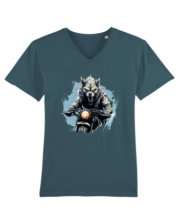 Werewolf Rider Stargazer