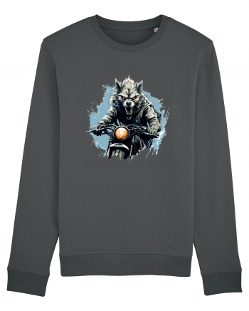 Werewolf Rider Anthracite