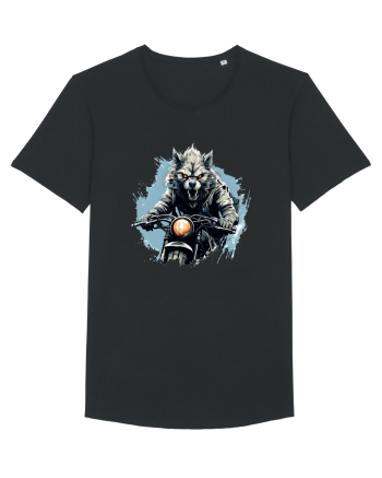 Werewolf Rider Black