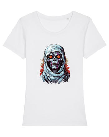 Mummy  White