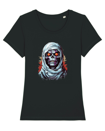 Mummy  Black