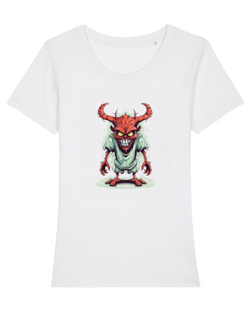 Demon  White