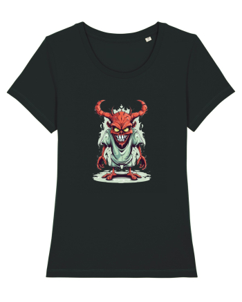 Demon  Black