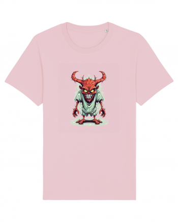 Demon  Cotton Pink