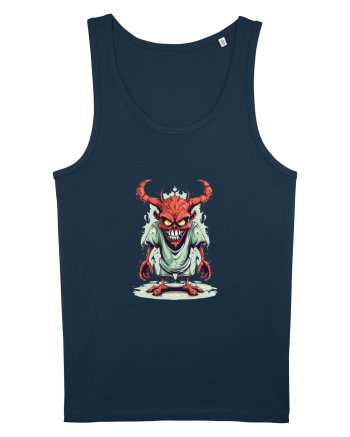 Demon  Navy