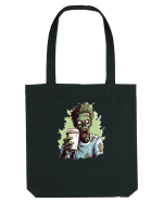 Zombies and coffee Sacoșă textilă