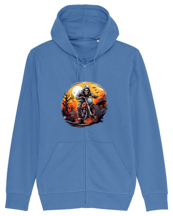 Ghost Rider  Bright Blue