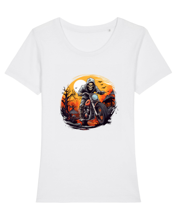 Ghost Rider  White