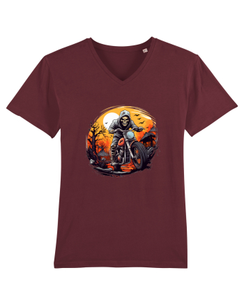 Ghost Rider  Burgundy