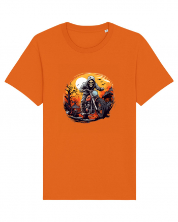 Ghost Rider  Bright Orange