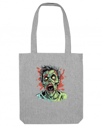 Zombie Heather Grey