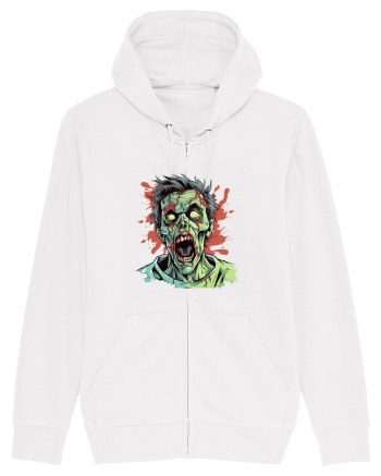 Zombie White