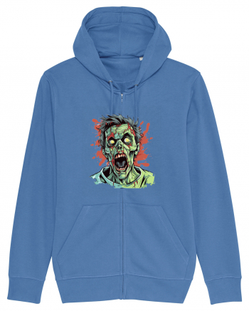 Zombie Bright Blue