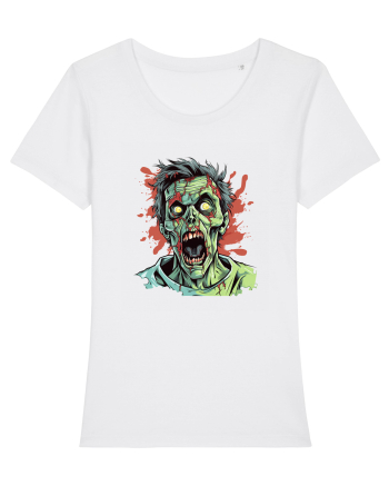 Zombie White