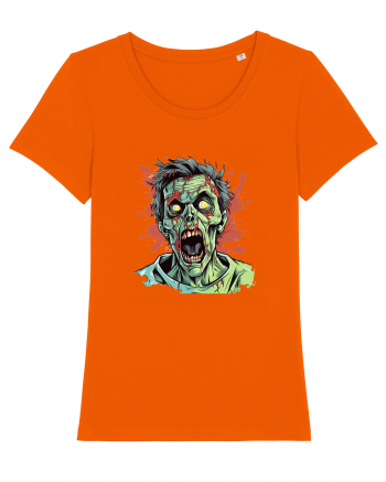 Zombie Bright Orange