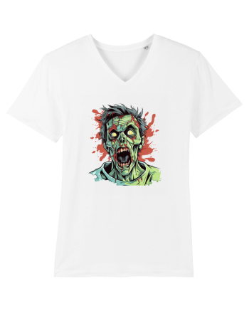 Zombie White