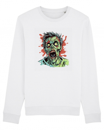 Zombie White