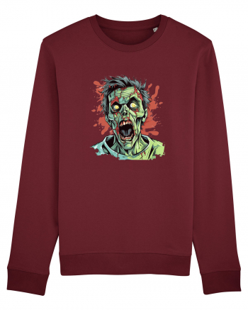 Zombie Burgundy