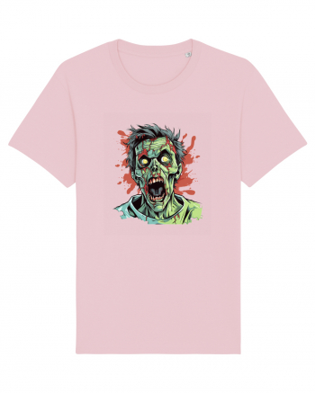 Zombie Cotton Pink