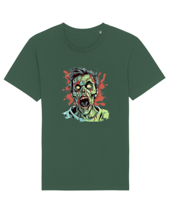 Zombie Bottle Green