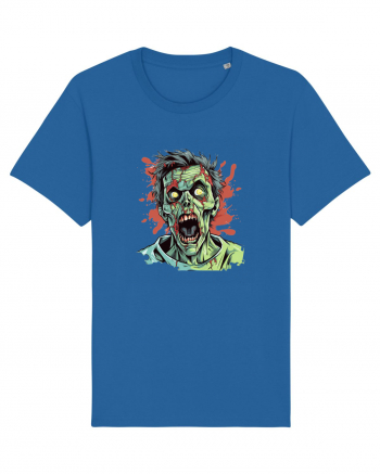 Zombie Royal Blue