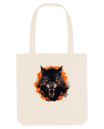 Werewolf  Sacoșă textilă