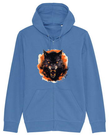 Werewolf  Bright Blue