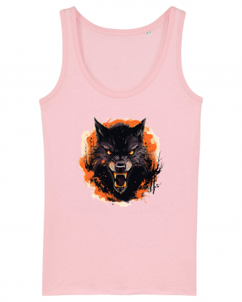 Werewolf  Cotton Pink