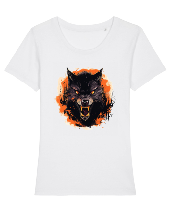 Werewolf  White