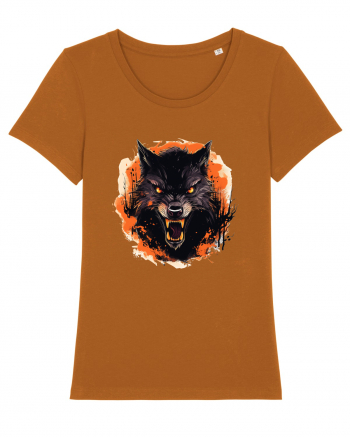 Werewolf  Roasted Orange