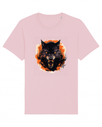 Werewolf  Cotton Pink