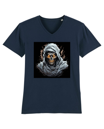 Mumie French Navy