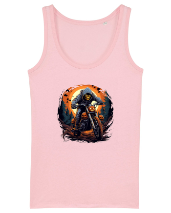 Halloween zombie Cotton Pink