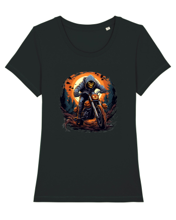 Halloween zombie Black