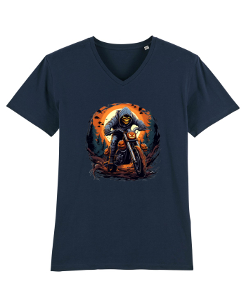 Halloween zombie French Navy