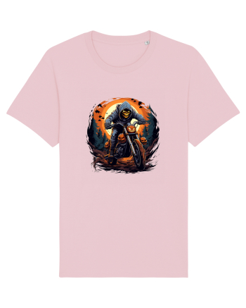 Halloween zombie Cotton Pink