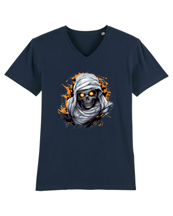 Mumie French Navy